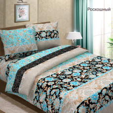 Бязь 120 гр/м2 220 см 576-1 Роскошный