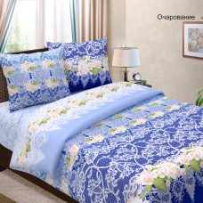 Бязь 120 гр/м2 220 см 620-1 Очарование