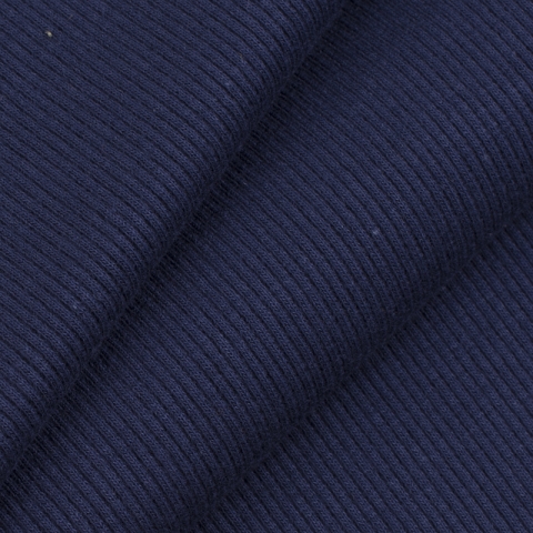 Ткань на отрез кашкорсе с лайкрой Medieval Blue 9070