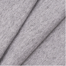 Маломеры кулирка с лайкрой Melange цвет серый 0.2 м
