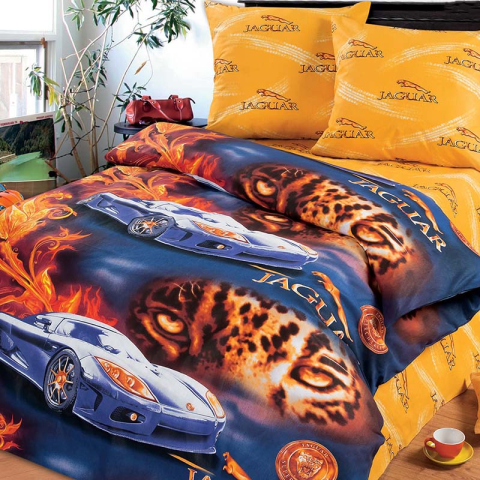 Бязь 120 гр/м2 150 см 4995/1      Ягуар