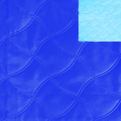 Ультрастеп 220 +/- 10 см цвет василек-голубой