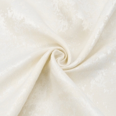 Портьерная ткань на отрез Мрамор 1 цвет ванильный лед