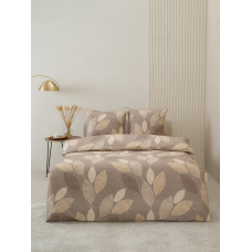 Постельное белье 12984-06 2-х сп с евро простыней с наволочками 70/70