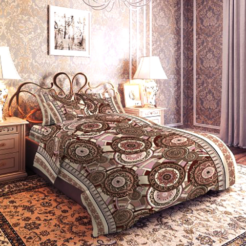 Бязь 120 гр/м2 150 см 9276/2 Ореол