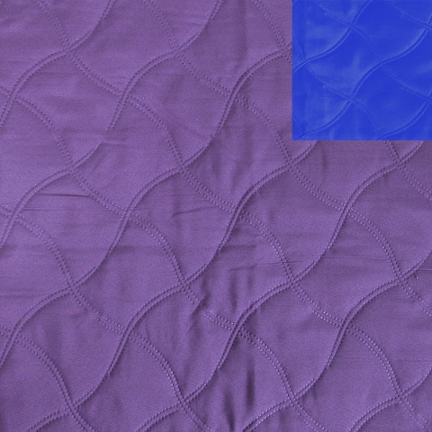 Ультрастеп 220 +/- 10 см цвет синий-фиолетовый