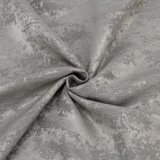 Портьерная ткань на отрез 150 см Мрамор 11 цвет серый