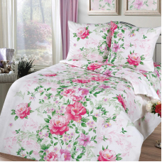 Бязь 120 гр/м2 150 см Очарование 11580/1 Бязь 120 гр/м2 150 см Очарование 11580/1