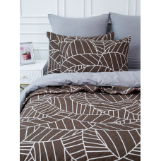 Чехол декоративный VT для подушки с молнией, ультрастеп s11087-01 50/70 см в упаковке 2 шт