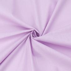Ткань на отрез полулен 220 см 705 цвет фиолетовый