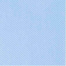 Маломеры бязь плательная 150 см 1590/3 цвет голубой 11 м