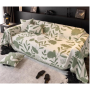 Покрывало Chenille 180х460 цвет 50