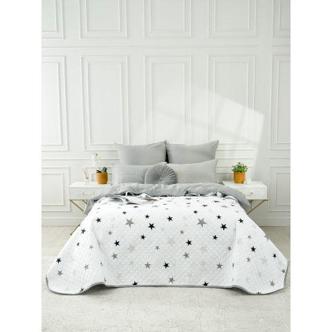 Покрывало VT ультрастеп двухстороннее DJL7607 150/210