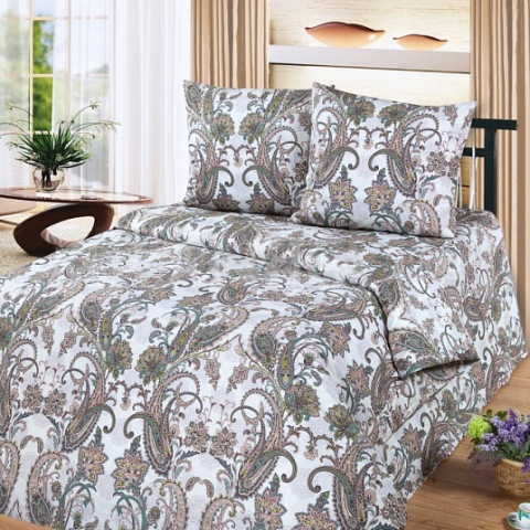 Бязь 120 гр/м2 220 см 10873/1 Шехерезада