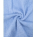 Полотенце махровое Туркменистан 50/90 см цвет Голубой