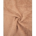 Полотенце махровое Туркменистан 40/70 см цвет жареный орех