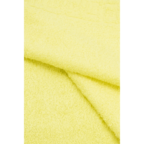 Полотенце махровое Туркменистан 50/90 см цвет Лимон