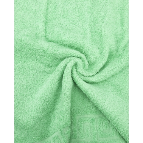 Полотенце махровое Туркменистан 50/90 см цвет Молодая зелень