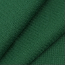 Ткань на отрез рибана цвет зеленый
