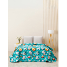 Покрывало VT ультрастеп двухстороннее 5d-84 150/210