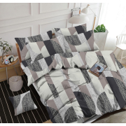 Постельное белье VT из бязи 3153 2-х сп с наволочками 70х70