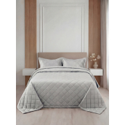 Покрывало VT велюр 260х240 + 2 нав 50х70 цвет HLR-5