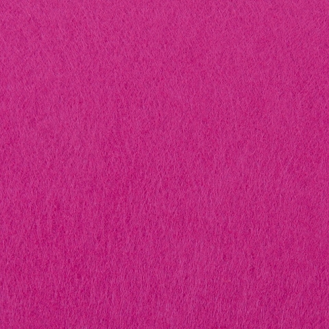 Фетр листовой жесткий IDEAL 1 мм 20х30 см FLT-H1 упаковка 10 листов цвет 609 ярко-розовый