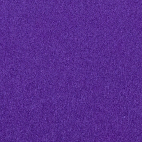 Фетр листовой жесткий IDEAL 1 мм 20х30 см FLT-H1 упаковка 10 листов цвет 620 фиолетовый
