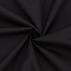 Ткань на отрез тиси 150 см цвет черный