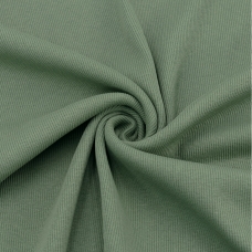 Ткань на отрез кашкорсе с лайкрой цвет светло-зеленый