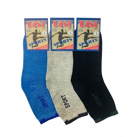 Мужские носки Divi 478-М404 размер 41-47