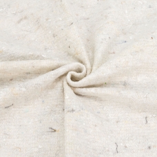 Ткань на отрез полотно холстопрошивное частопрошивное белое 160 см