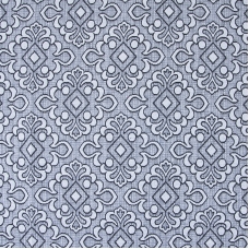 Ткань на отрез гобелен 150 см A80 цвет серый