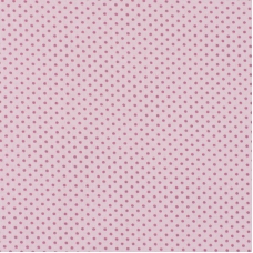 Маломеры кулирка 1022-V59 Горох цвет розовый 2,5 м
