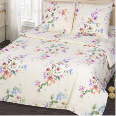 Бязь 120 гр/м2 220 см 11281/1 Очарование Бязь 120 гр/м2 220 см 11281/1 Очарование
