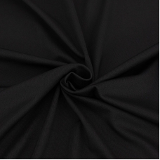 Мерный лоскут бифлекс 01 цвет черный 2 м