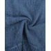 Полотенце махровое Туркменистан 40/70 см цвет Темно-синий Navy