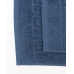 Полотенце махровое Туркменистан 40/70 см цвет Темно-синий Navy