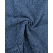 Полотенце махровое Туркменистан 50/90 см цвет Темно-синий Navy