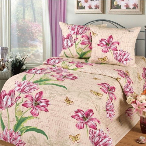 Бязь 120 гр/м2 150 см Поэзия 10744/1
