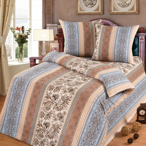 Бязь 120 гр/м2 150 см Реверанс 10332/1