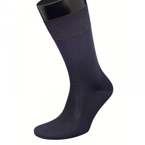 Мужские носки  АБАССИ ZCP172 цвет черный размер 25
