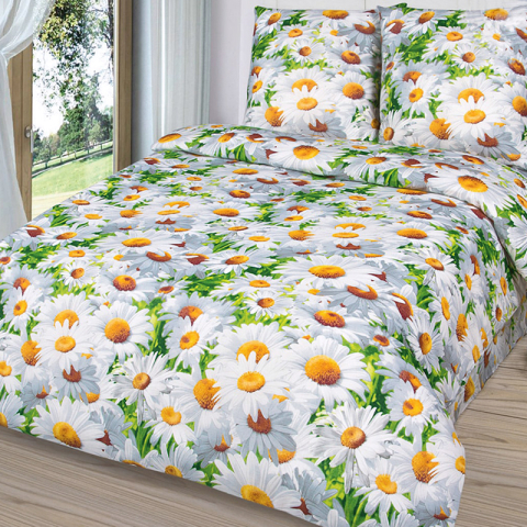 Бязь 120 гр/м2 220 см 10373/1 Офелия