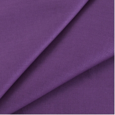 Ткань на отрез сатин гладкокрашеный 250 см 17-1710 цвет лиловый