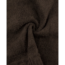 Полотенце махровое Туркменистан 50/90 см цвет коричневый Brownie