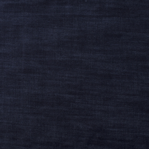 Маломеры джинс 320 г/м2 7617 цвет темно-синий 0.65 м
