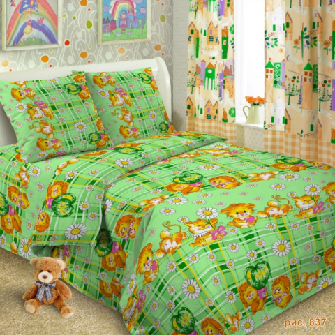Бязь 120 гр/м2 150 см ТР 0837