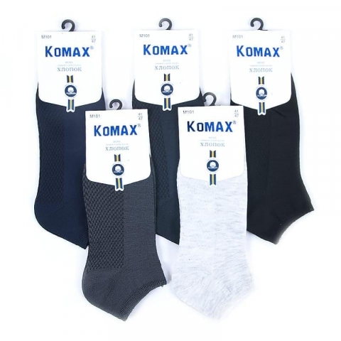 Мужские носки М101 Komax размер 41-47