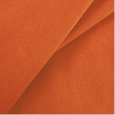 Бязь гладкокрашеная ГОСТ 150 см цвет оранжевый
