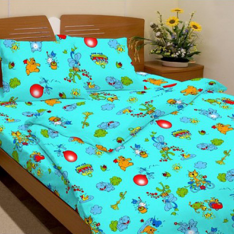 Бязь 120 гр/м2  детская 150 см 2970/4